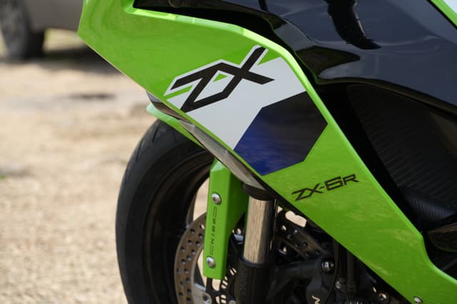 Kawasaki Ninja ZX-6R Rear Suspension Image – Ninja ZX-6R Photos in
